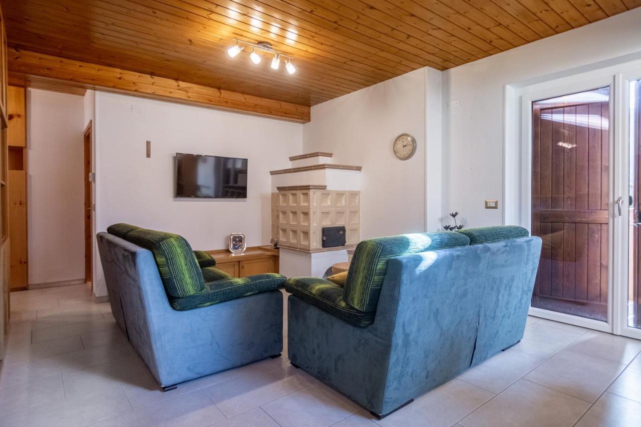 Dolomiapartments - Casa Lagorai Predazzo Exteriör bild