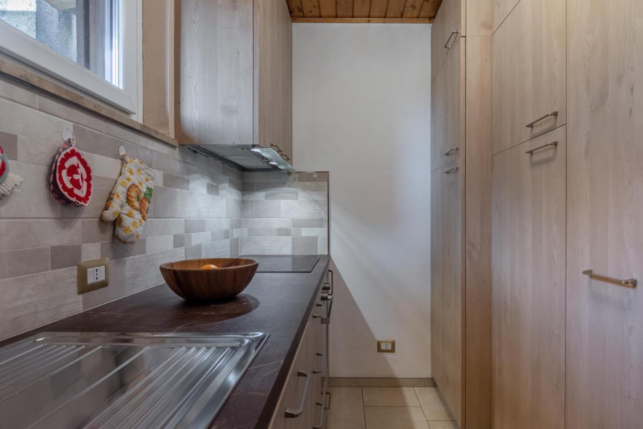Dolomiapartments - Casa Lagorai Predazzo Exteriör bild