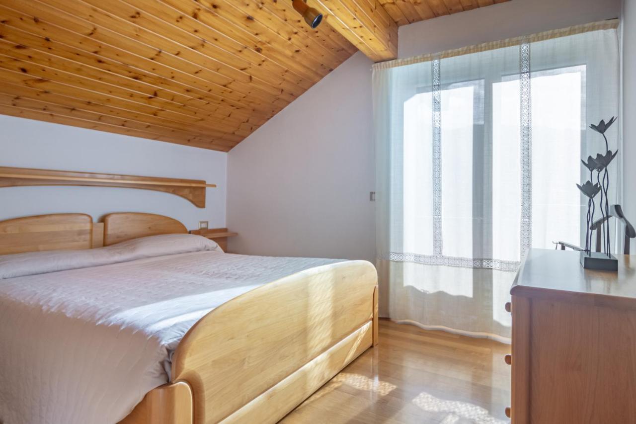 Dolomiapartments - Casa Lagorai Predazzo Exteriör bild