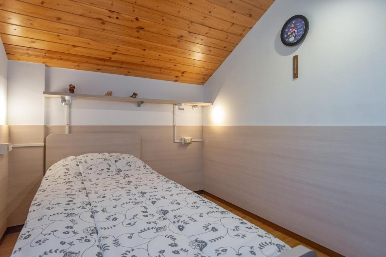 Dolomiapartments - Casa Lagorai Predazzo Exteriör bild