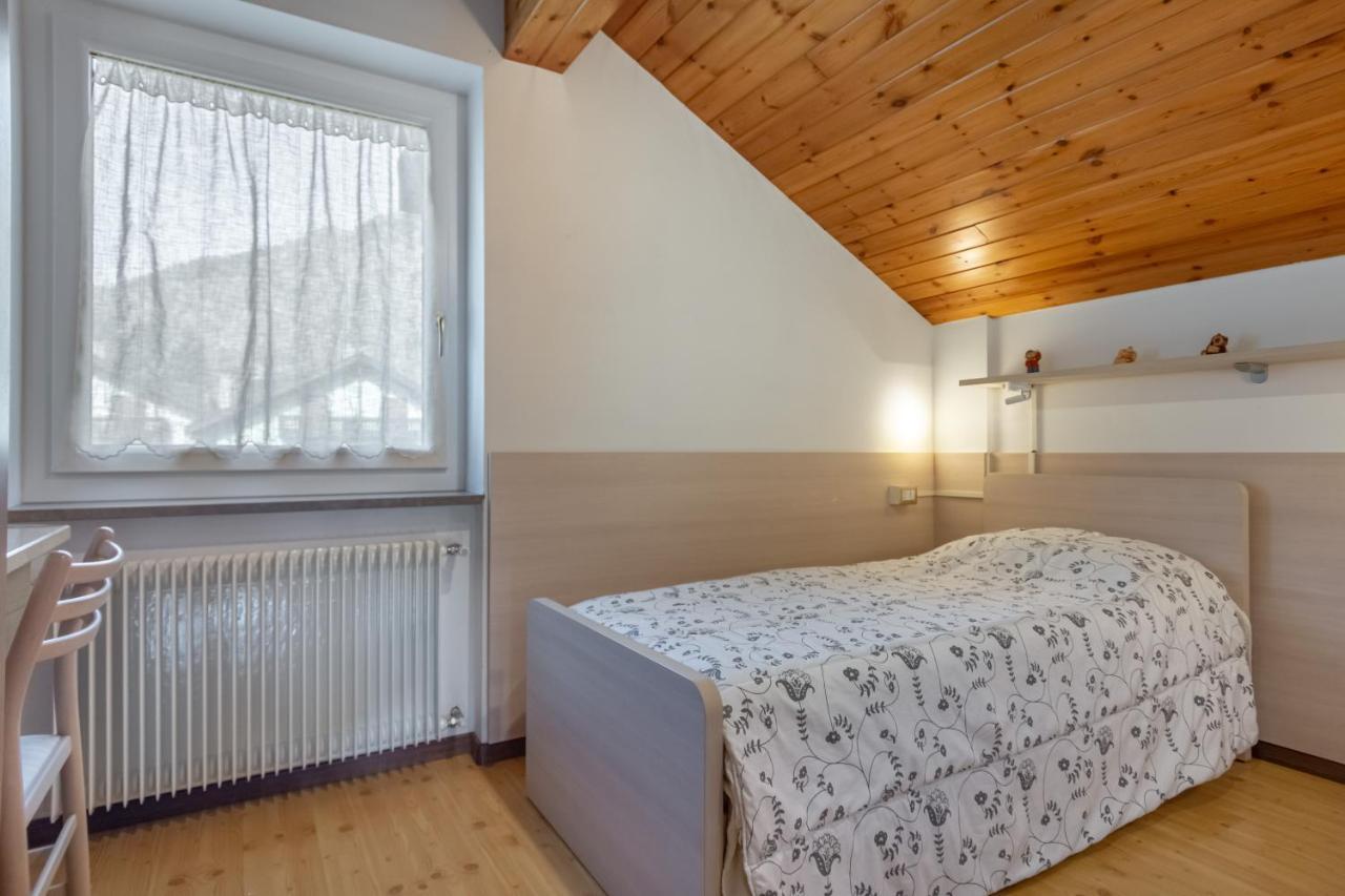 Dolomiapartments - Casa Lagorai Predazzo Exteriör bild